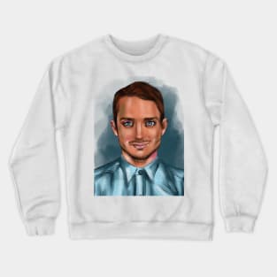 Elijah Wood Crewneck Sweatshirt